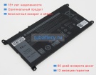 Dell 16dph 11.4V 3500mAh аккумуляторы