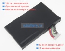 Аккумуляторы для ноутбуков hasee Z7-kp7gt 15.2V 4100mAh