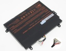 Аккумуляторы для ноутбуков mifcom Sg7(p970ed)(id 10325) 15.2V 3680mAh