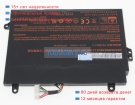 Аккумуляторы для ноутбуков mifcom Sg7-rtx 2070(p970rf) 15.2V 3680mAh