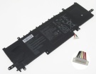 Аккумуляторы для ноутбуков asus Zenbook um433iq 11.55V 4335mAh