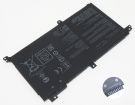 Аккумуляторы для ноутбуков asus F571gt-al319t 11.52V 3727mAh