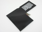 Аккумуляторы для ноутбуков msi Px60-6qe 11.4V 4640mAh