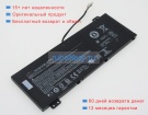 Аккумуляторы для ноутбуков acer Aspire 7 a715-74g-54k3 15.4V 3574mAh