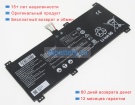 Аккумуляторы для ноутбуков huawei Hbl-w19 15.28V 3665mAh