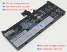 Аккумуляторы для ноутбуков lenovo Thinkpad p53-20qn0007mx 11.25V 8000mAh