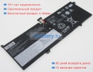 Аккумуляторы для ноутбуков lenovo Yoga c940-14iil 81q9002qru 7.68V 7820mAh