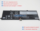 Аккумуляторы для ноутбуков lenovo Yoga c940-14iil 81q9004dau 7.68V 7820mAh