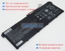 Аккумуляторы для ноутбуков acer Aspire 3 a315-54-55wy 11.4V 4200mAh