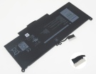 Аккумуляторы для ноутбуков dell Kara turner 7.7V 7650mAh