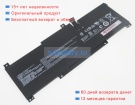 Аккумуляторы для ноутбуков msi Prestige 14 a10ras-084cz 11.4V 4600mAh