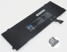 Аккумуляторы для ноутбуков tuxedo Pulse 15 11.55V 7900mAh