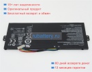 Аккумуляторы для ноутбуков acer Chromebook spin 11-cp311-1h-c1fs 11.55V 3482mAh