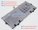 Аккумуляторы для ноутбуков samsung Galaxy book flex np950qcg-k01ca 15.4V 4350mAh