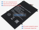 Аккумуляторы для ноутбуков prestigio Smartbook psb141c01 3.8V 8000mAh