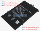 Аккумуляторы для ноутбуков prestigio Smartbook 141c psb141c 3.8V 8000mAh