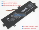 Аккумуляторы для ноутбуков trekstor E11b tablet pc 7.6V 5000mAh