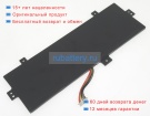 Аккумуляторы для ноутбуков trekstor E11b tablet pc 7.6V 5000mAh