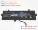 Аккумуляторы для ноутбуков trekstor E11b tablet pc 7.6V 5000mAh