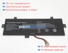 Аккумуляторы для ноутбуков trekstor E11b tablet pc 7.4V/7.6V 5000mAh