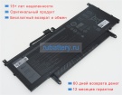 Аккумуляторы для ноутбуков dell Latitude 15 9510 x2ff3 7.6V 6840mAh