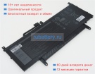 Аккумуляторы для ноутбуков dell Latitude 15 9510 12ntw 7.6V 6840mAh