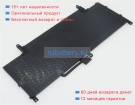 Аккумуляторы для ноутбуков dell Latitude 15 9510 x2ff3 7.6V 6840mAh