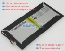 Аккумуляторы для ноутбуков terra Mobile 360-11 n3010 3.8V 10400mAh