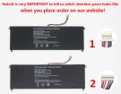 Pegatron 4574230p 3.7V 10000mAh аккумуляторы