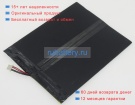 Аккумуляторы для ноутбуков teclast 191008 rmx 3.8V 6000mAh