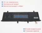 Asus 4icp6/60/72 15.4V 4550mAh аккумуляторы