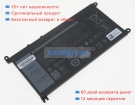 Аккумуляторы для ноутбуков dell Chromebook 3400 10.95V 0mAh