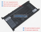 Dell 7mt0r 10.95V 3013mAh аккумуляторы