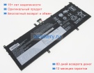 Аккумуляторы для ноутбуков lenovo Yoga c640 13iml 81xlcto1ww 7.68V 7820mAh