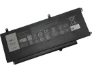 Аккумуляторы для ноутбуков dell Inspiron 15 5565 7.4V 7600mAh