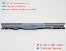 Аккумуляторы для ноутбуков hp Pavilion 15-n238tx 14.8V 2600mAh