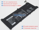 Аккумуляторы для ноутбуков huawei Matebook d 14 53012kcl 15.28V 3665mAh