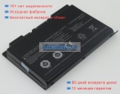 Аккумуляторы для ноутбуков terrans force X900 15.12V 5900mAh