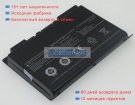 Аккумуляторы для ноутбуков schenker Xmg p722-1ab 15.12V 5900mAh