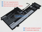 Аккумуляторы для ноутбуков lenovo Yoga c740-15iml 81td0008us 11.52V 5235mAh