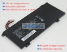 Аккумуляторы для ноутбуков schenker Xmg neo 15 11.4V 4100mAh