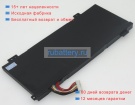 Аккумуляторы для ноутбуков schenker Xmg neo 17 11.4V 4100mAh