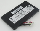 Hasee 3icp6/62/73 11.4V 4100mAh аккумуляторы