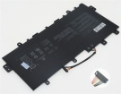 Аккумуляторы для ноутбуков asus Chromebook flip c436 11.55V 3530mAh