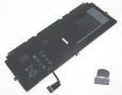 Dell Fp86v 7.6V 6500mAh аккумуляторы