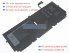 Dell Wn0n0 7.6V 6500mAh аккумуляторы