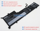 Аккумуляторы для ноутбуков lenovo Ideapad 3-17iil05 81wf001fmx 15.2V 3685mAh