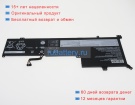 Аккумуляторы для ноутбуков lenovo Ideapad 3-17iil05 81wf001fmx 15.2V 3685mAh
