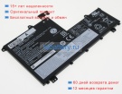 Аккумуляторы для ноутбуков lenovo Thinkbook 15-iml-20rw009eau 11.1V 4050mAh