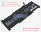 Аккумуляторы для ноутбуков msi Modern 15 a11m-016be 11.4V 4600mAh